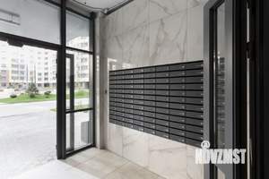 2-к квартира, сданный дом, 63м2, 19/23 этаж