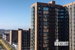 2-к квартира, сданный дом, 59м2, 4/15 этаж