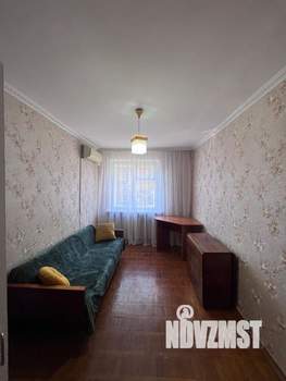 3-к квартира, вторичка, 61м2, 3/5 этаж