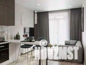 2-к квартира, вторичка, 60м2, 19/22 этаж