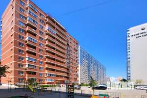 1-к квартира, вторичка, 40м2, 6/12 этаж