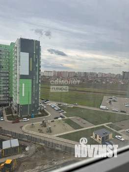 Студия квартира, вторичка, 26м2, 11/22 этаж