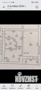 1-к квартира, вторичка, 36м2, 7/8 этаж