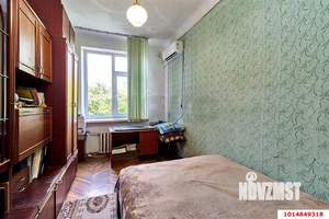 3-к квартира, вторичка, 75м2, 3/3 этаж