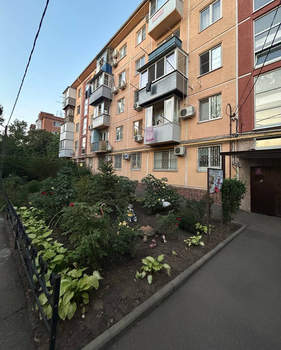 2-к квартира, вторичка, 41м2, 4/5 этаж