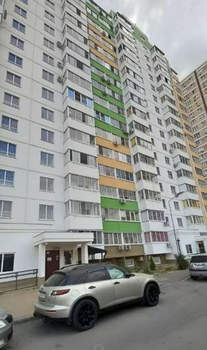 1-к квартира, вторичка, 38м2, 12/16 этаж