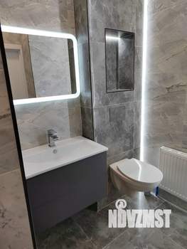 2-к квартира, вторичка, 59м2, 23/25 этаж