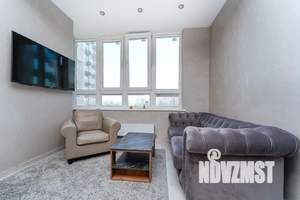 1-к квартира, вторичка, 45м2, 9/16 этаж