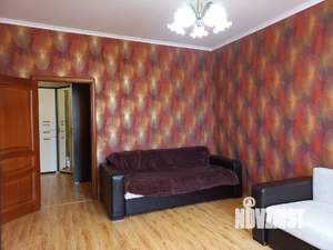 1-к квартира, вторичка, 53м2, 16/16 этаж