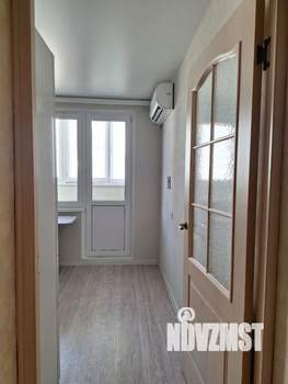 1-к квартира, вторичка, 40м2, 11/17 этаж