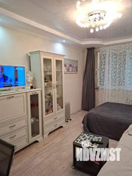 1-к квартира, вторичка, 43м2, 6/20 этаж