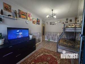 2-к квартира, вторичка, 46м2, 3/5 этаж