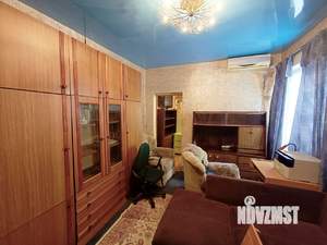 1-к квартира, вторичка, 25м2, 1/1 этаж