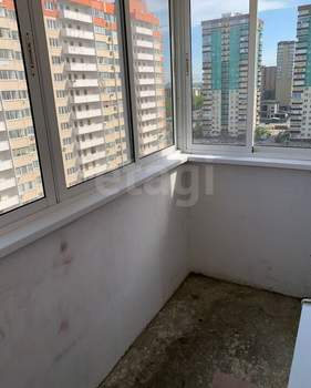 1-к квартира, вторичка, 44м2, 11/16 этаж