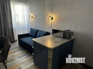 1-к квартира, вторичка, 39м2, 17/18 этаж