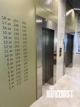 2-к квартира, вторичка, 55м2, 17/18 этаж