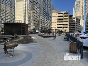 2-к квартира, вторичка, 42м2, 1/24 этаж