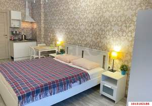 1-к квартира, вторичка, 42м2, 12/17 этаж