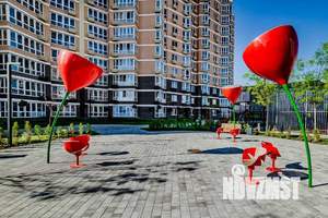 2-к квартира, вторичка, 72м2, 11/12 этаж