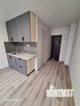 Студия квартира, вторичка, 16м2, 3/5 этаж