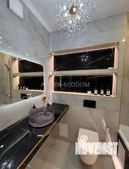 1-к квартира, вторичка, 40м2, 23/24 этаж