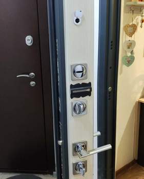 1-к квартира, вторичка, 41м2, 10/17 этаж