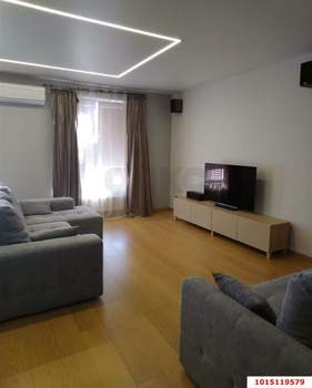 1-к квартира, вторичка, 49м2, 16/25 этаж