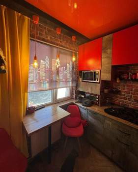 2-к квартира, вторичка, 46м2, 1/5 этаж