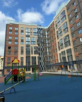 2-к квартира, вторичка, 53м2, 9/9 этаж