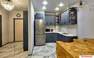 1-к квартира, вторичка, 56м2, 12/24 этаж