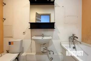 1-к квартира, вторичка, 43м2, 12/19 этаж