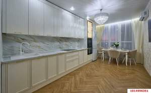 3-к квартира, вторичка, 61м2, 13/18 этаж