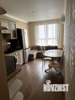 1-к квартира, вторичка, 40м2, 15/24 этаж