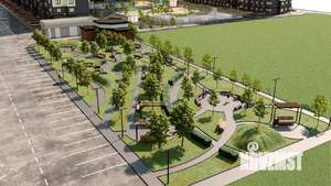 2-к квартира, вторичка, 52м2, 7/16 этаж