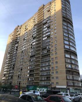 3-к квартира, вторичка, 79м2, 18/24 этаж