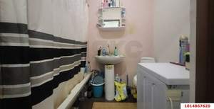 1-к квартира, вторичка, 32м2, 4/5 этаж