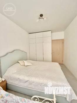 2-к квартира, вторичка, 56м2, 11/26 этаж
