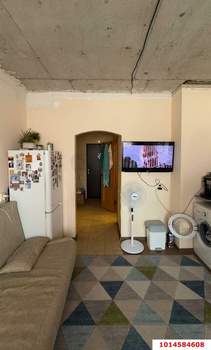 1-к квартира, вторичка, 42м2, 4/5 этаж