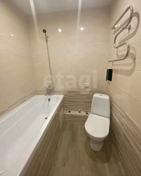 Студия квартира, вторичка, 17м2, 10/10 этаж