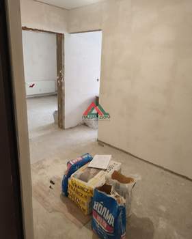 2-к квартира, вторичка, 59м2, 1/16 этаж