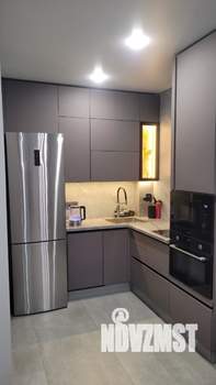 1-к квартира, вторичка, 39м2, 21/23 этаж