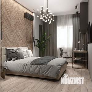 1-к квартира, вторичка, 44м2, 4/9 этаж
