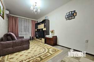 1-к квартира, вторичка, 42м2, 4/6 этаж