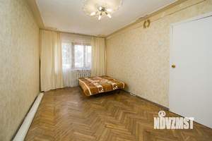 2-к квартира, вторичка, 45м2, 4/5 этаж
