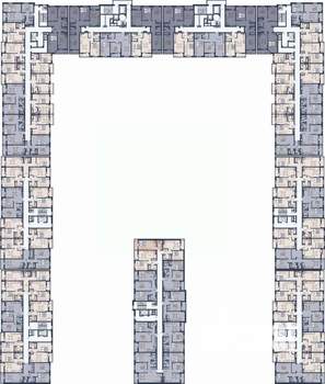 1-к квартира, вторичка, 37м2, 3/18 этаж