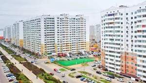 2-к квартира, вторичка, 61м2, 9/16 этаж