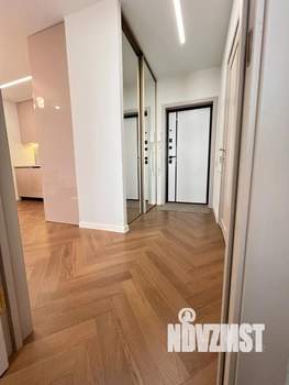 1-к квартира, вторичка, 46м2, 4/24 этаж