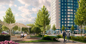 2-к квартира, вторичка, 77м2, 16/18 этаж