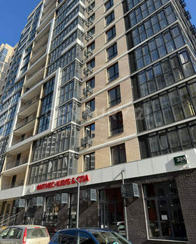 Студия квартира, вторичка, 26м2, 16/24 этаж