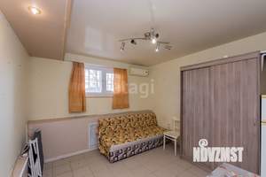 Студия квартира, вторичка, 19м2, 1/16 этаж